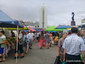 Downtown Vladivostok, Fair on the square on weekends