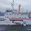 Морской вокзал Владивостока, Северокорейское судно