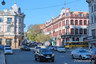 Center of Vladivostok, Crossroad of Svetlanskaya and Aleutskaya streets