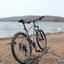 Cycling along the Russian island, Along Novik Bay
