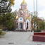 Korabelnaya Embankment in Vladivostok, Church-Chapel of St. Andrew the First-Called