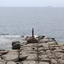 Мыс Тобизина во Владивостоке, Старый маяк Тобизина на Русском, его смыло в море