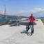 Russky Island (Vladivostok), By bike to the Novosiltsevskaya Battery