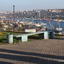 Observation platform Eagle's Nest in Vladivostok, There are benches
